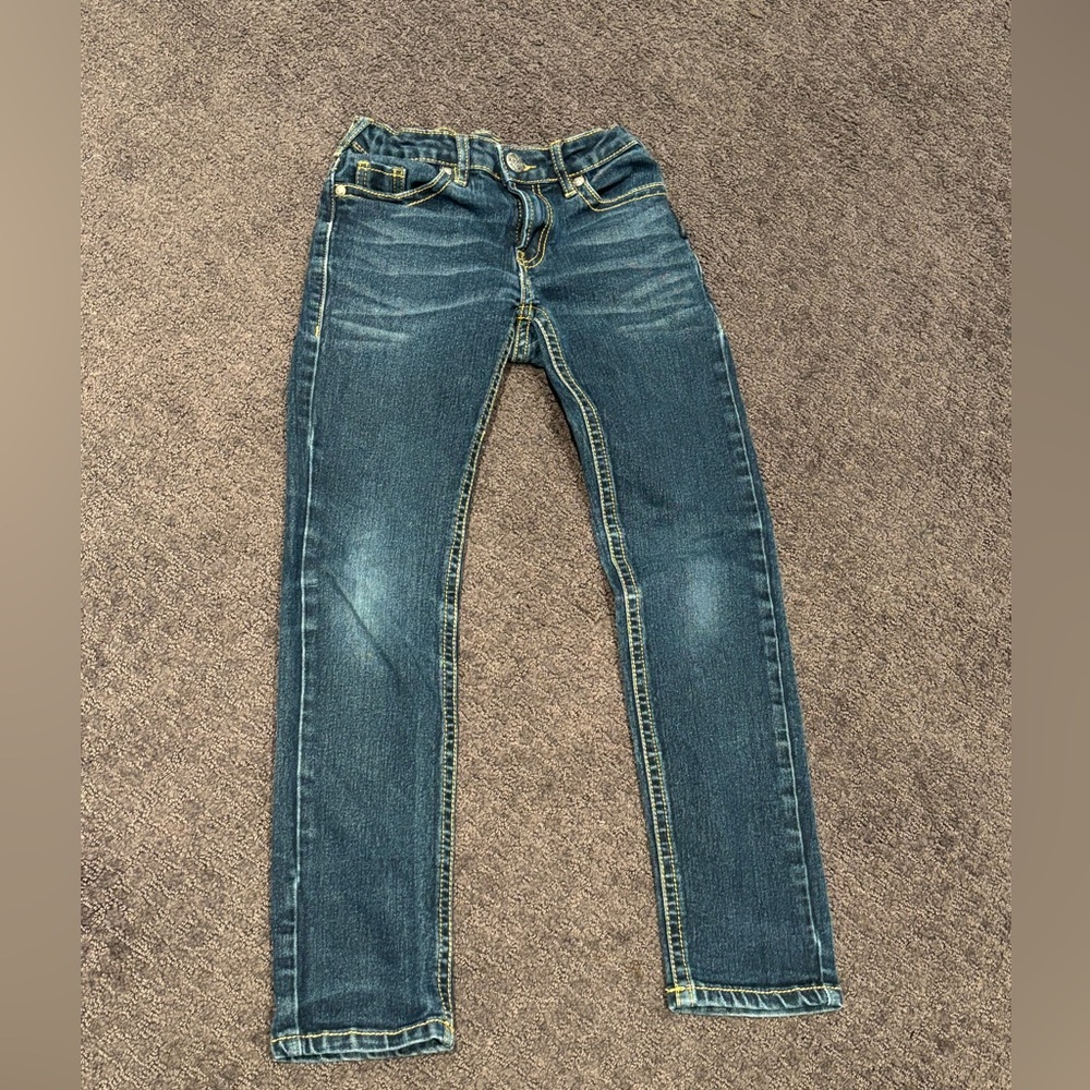 Silver Jeans